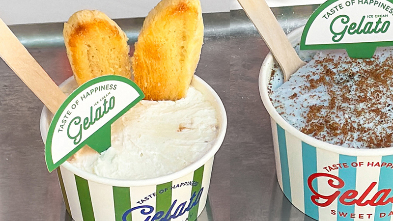 包裝細節特寫（紙質、厚度、結構）