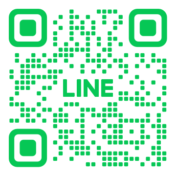 加入 LINE 行動條碼